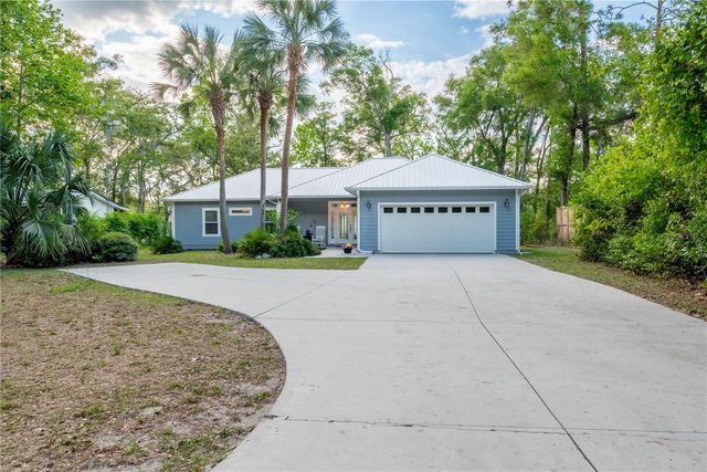3709 NW 67TH TERRACE, Bell, FL 32619