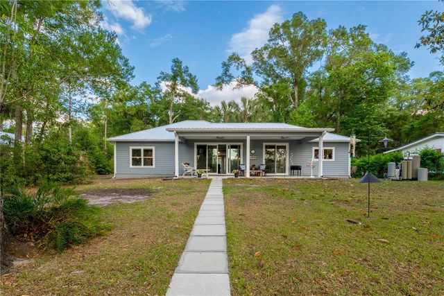 3709 NW 67TH TERRACE, Bell, FL 32619