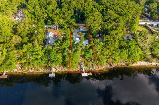 3709 NW 67TH TERRACE, Bell, FL 32619