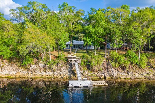 3709 NW 67TH TERRACE, Bell, FL 32619