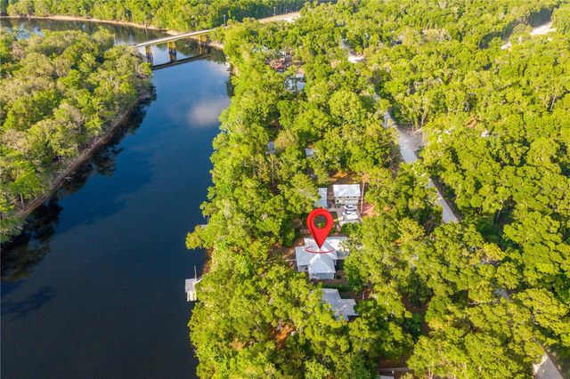 3709 NW 67TH TERRACE, Bell, FL 32619
