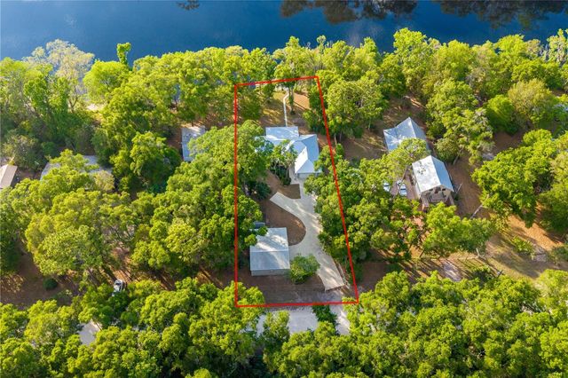 3709 NW 67TH TERRACE, Bell, FL 32619