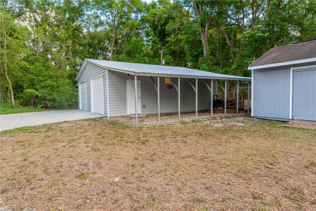 3709 NW 67TH TERRACE, Bell, FL 32619