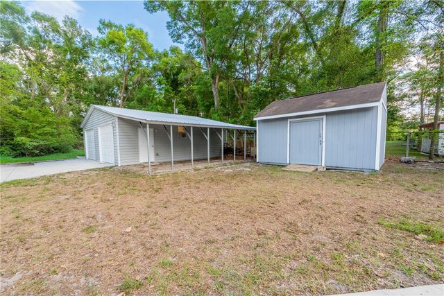 3709 NW 67TH TERRACE, Bell, FL 32619