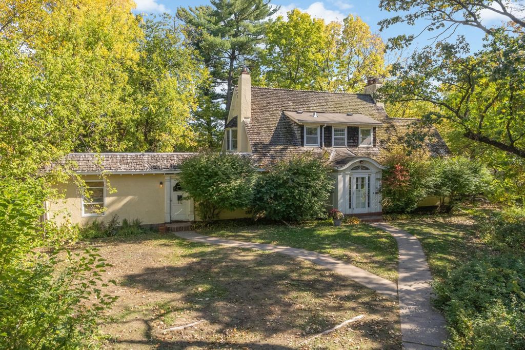 10 Benhill Road, Saint Paul, MN 55105 — exterior