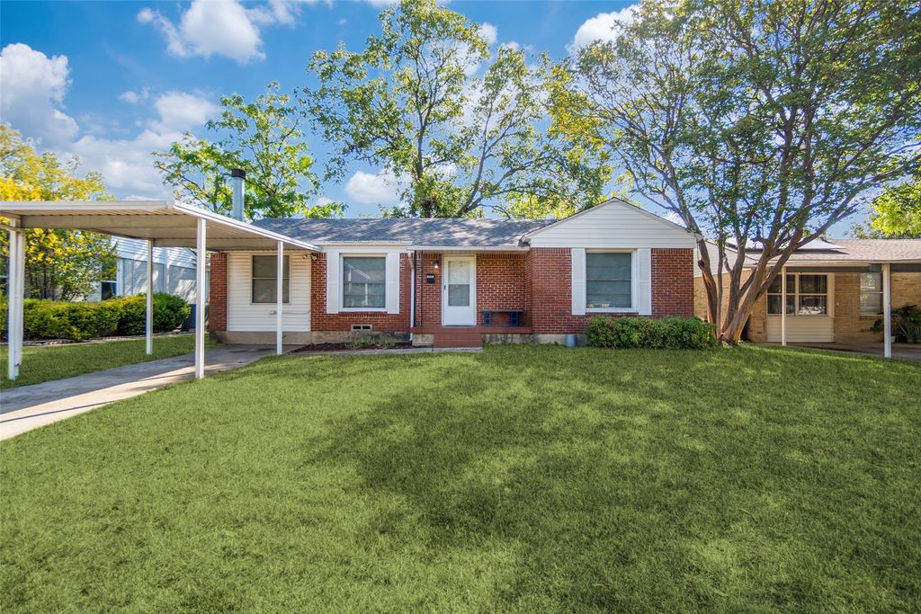 10618 Sylvia Drive, Dallas, TX 75228