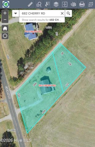 682 Cherry Road, Washington, NC 27889