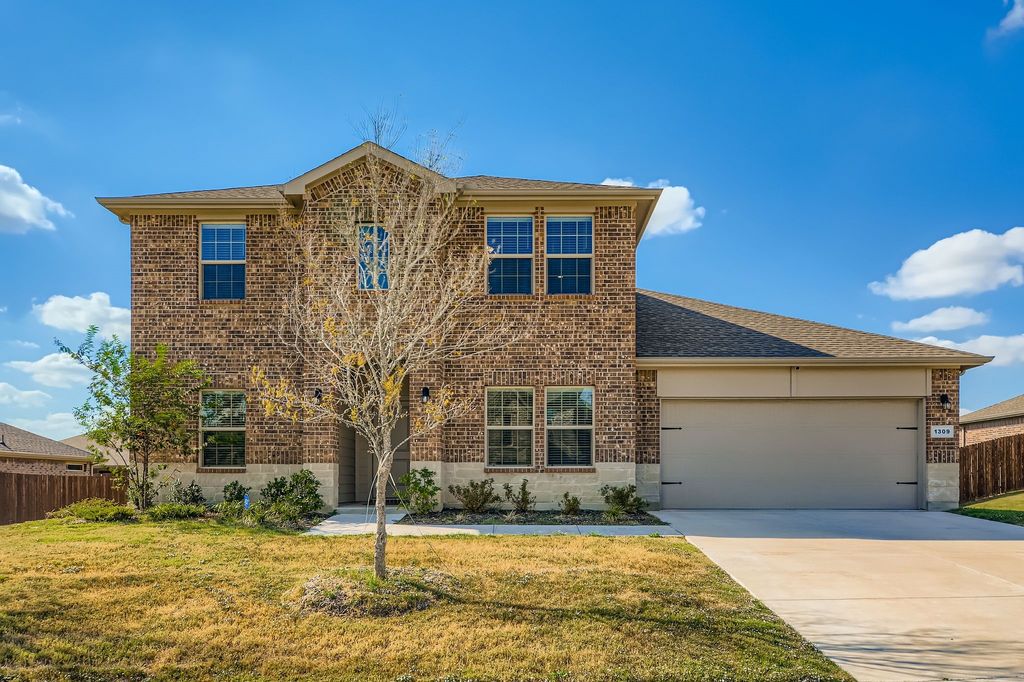 1309 Vintage Drive, Cedar Hill, TX 75104