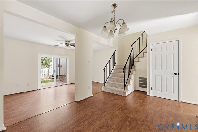 1591 Constitution Dr, Henrico, VA 23238