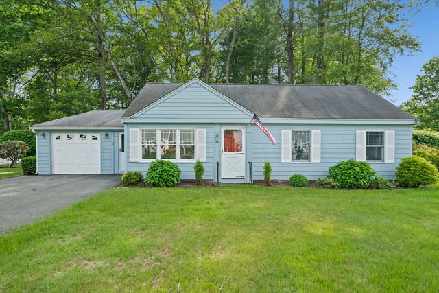 34 Birchcroft Rd, Canton, MA 02021