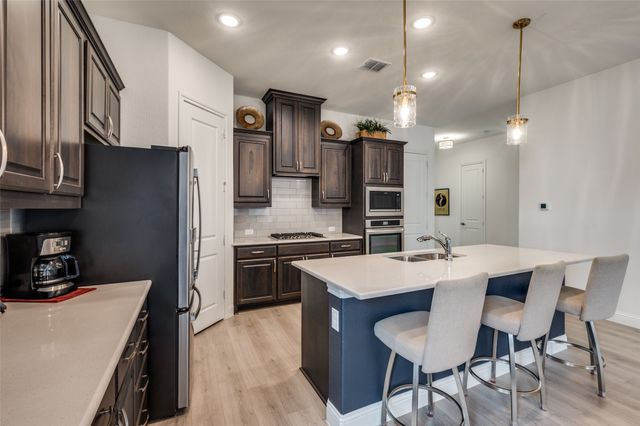 9525 Blue Stem Lane, Little Elm, TX 75068