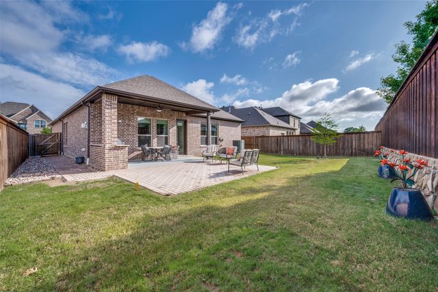9525 Blue Stem Lane, Little Elm, TX 75068