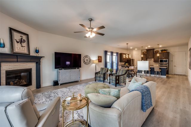 9525 Blue Stem Lane, Little Elm, TX 75068