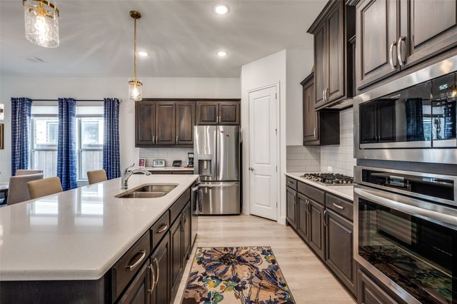 9525 Blue Stem Lane, Little Elm, TX 75068