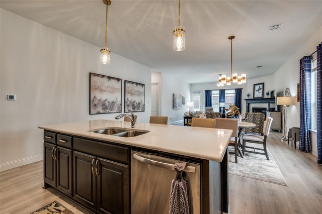 9525 Blue Stem Lane, Little Elm, TX 75068