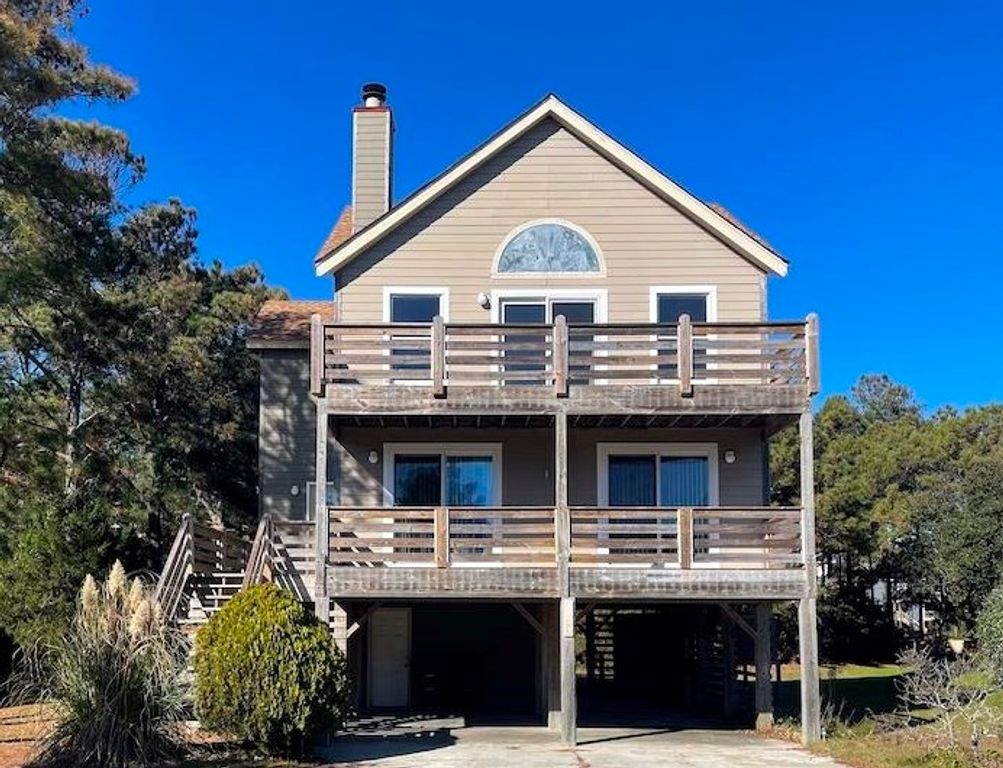 Image 1 of property listing at 4123 Duppies Court Lot 8, Nags Head, NC 27959