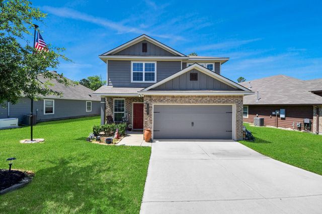127 Worley Way, Huntsville, TX 77320