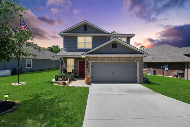 127 Worley Way, Huntsville, TX 77320