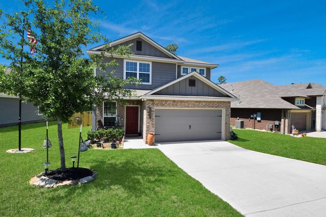 127 Worley Way, Huntsville, TX 77320