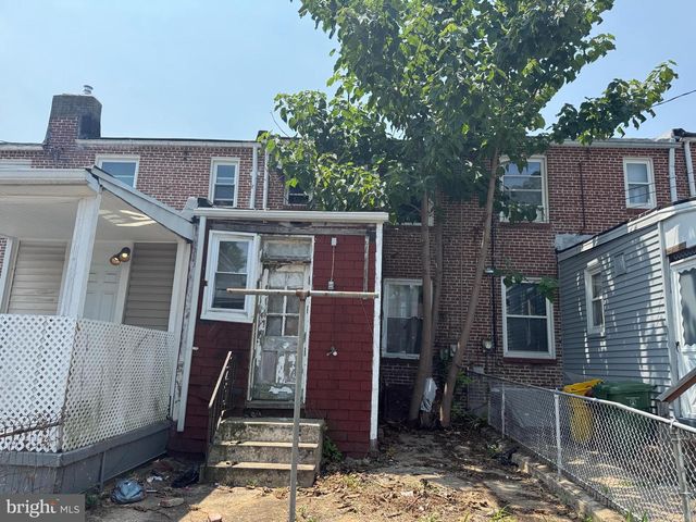 3214 KENYON AVE, Baltimore, MD 21213