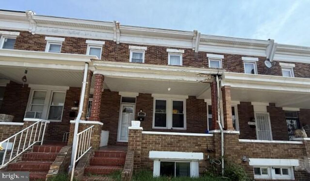 3214 KENYON AVE, Baltimore, MD 21213