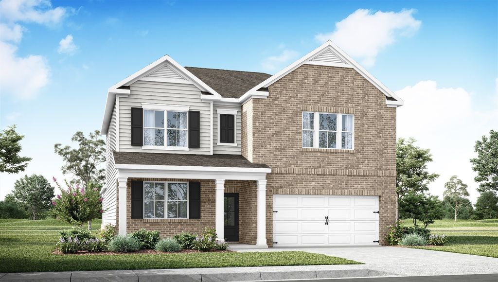 410 Wild Iris Way, Spring Hill, TN 37174