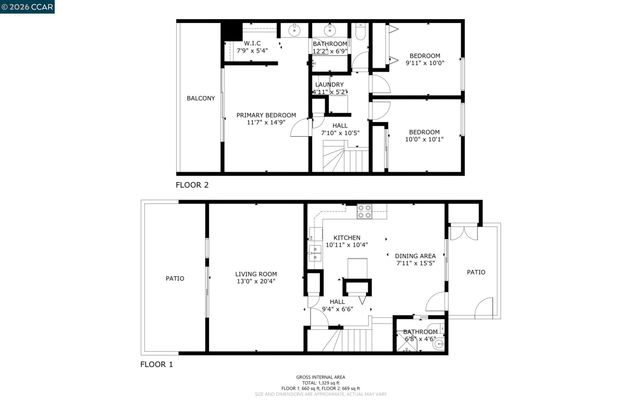 1014 Bancroft Rd, Concord, CA 94518