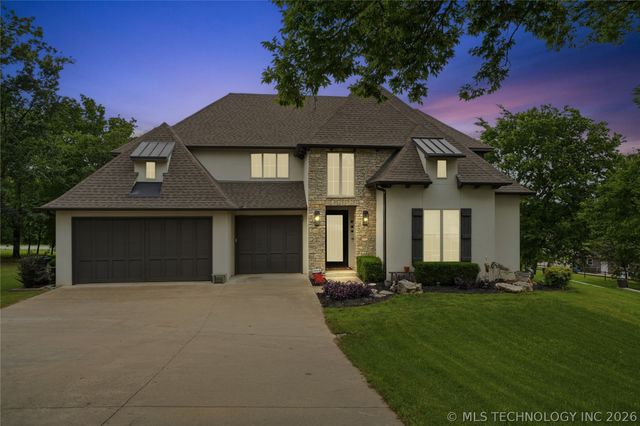 28333 E 71st Place S, Broken Arrow, OK 74014