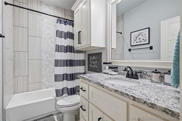 28333 E 71st Place S, Broken Arrow, OK 74014