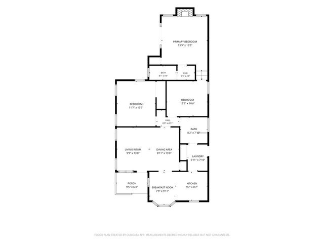 813 N Ford, Burbank, CA 91505
