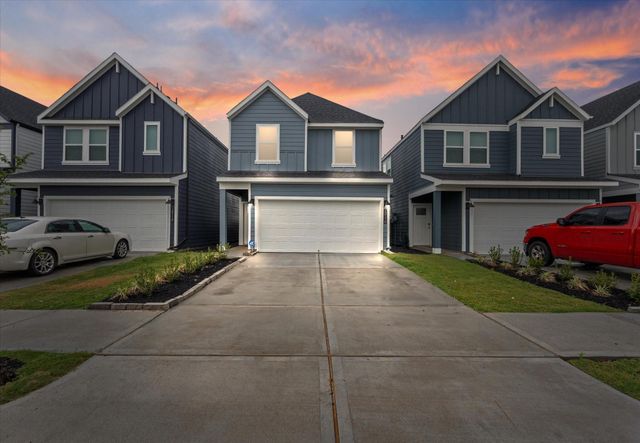 10116 Penryn Forest Lane, Houston, TX 77051