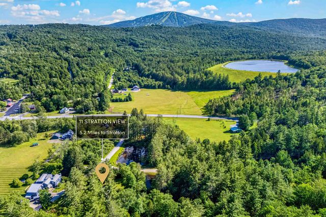 11 Stratton View Road, Winhall, VT 05340