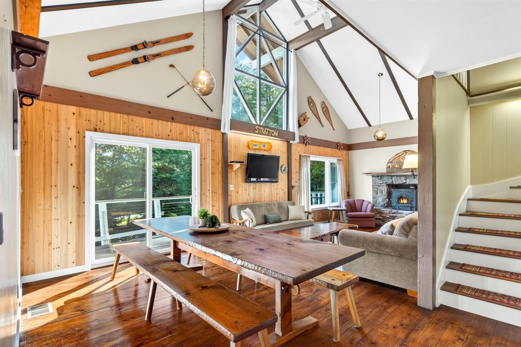 11 Stratton View Road, Winhall, VT 05340