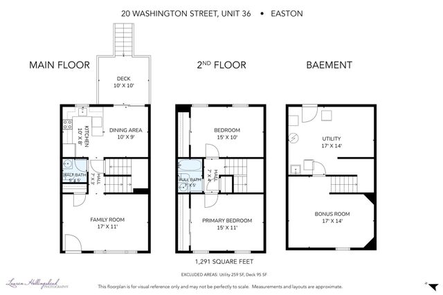 20 Washington Street 3-6, Easton, MA 02334