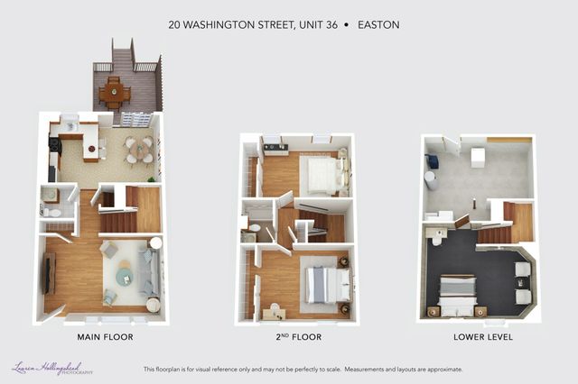 20 Washington Street 3-6, Easton, MA 02334