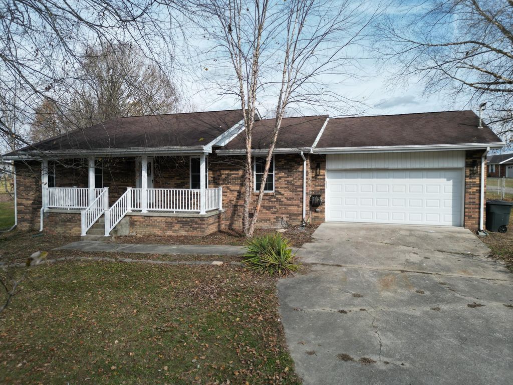 3183 N State Highway 1223, Corbin, KY 40701