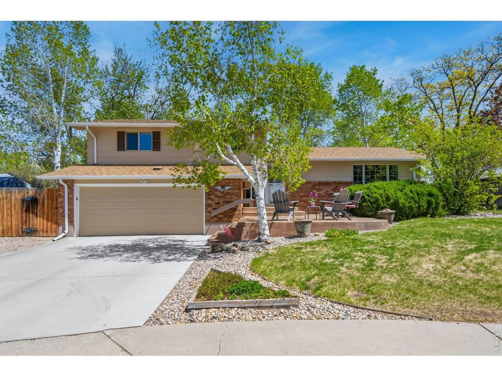 605 Jack Pine Pl, Loveland, CO 80538