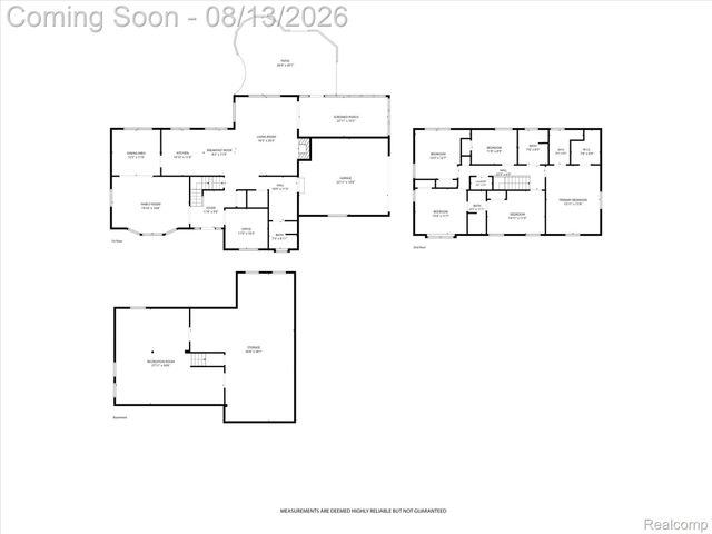 32240 Robinhood Drive, Beverly Hills Village, MI 48025