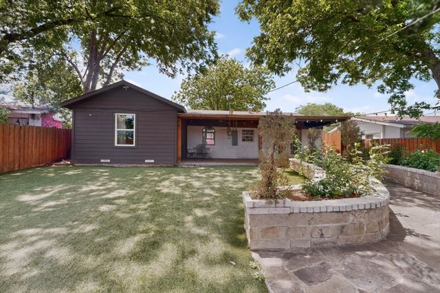 805 Buena Vista Drive, Arlington, TX 76010