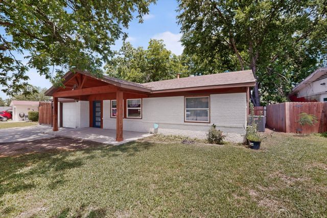 805 Buena Vista Drive, Arlington, TX 76010