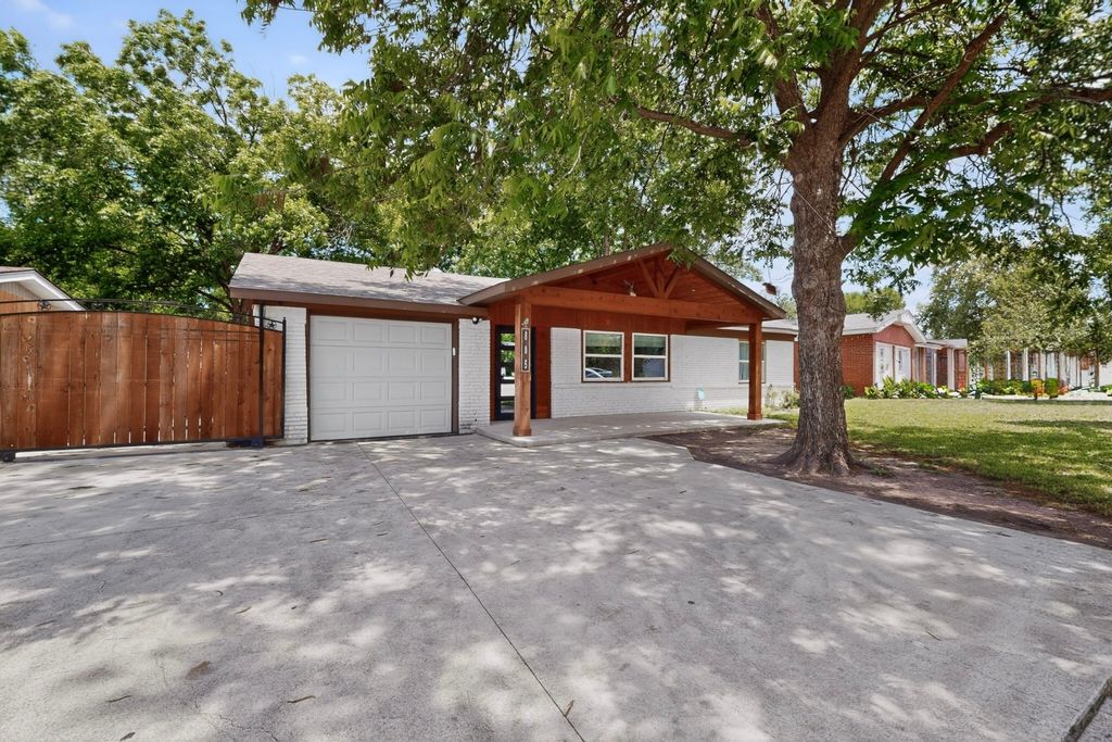 805 Buena Vista Drive, Arlington, TX 76010