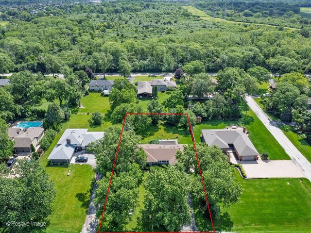 13215 S Adsit Road, Palos Park, IL 60464
