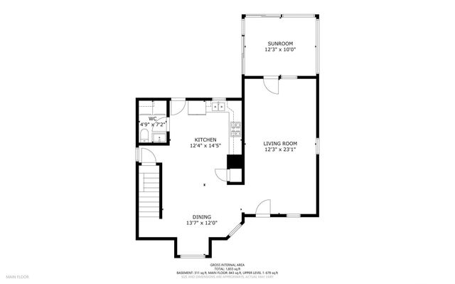 508 E Spring Street, Lagrange, IN 46761