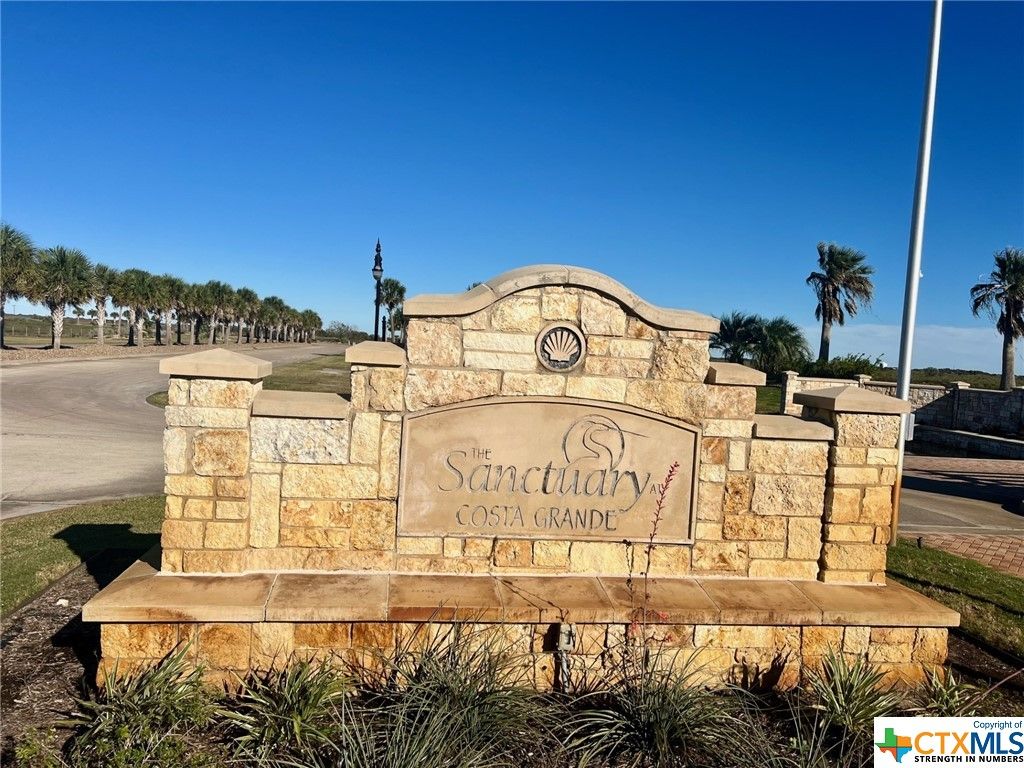Lot 12 W Lago Loop Road, Port O'connor, TX 77982