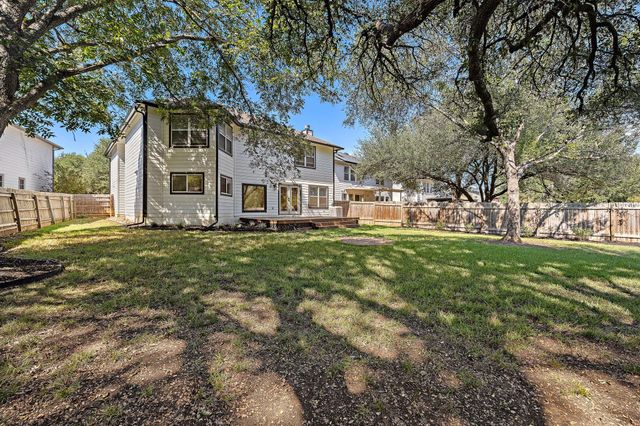 1609 Balsam WAY, Round Rock, TX 78665