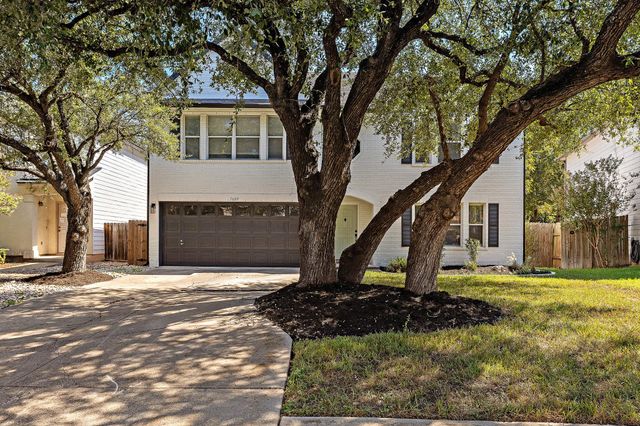 1609 Balsam WAY, Round Rock, TX 78665