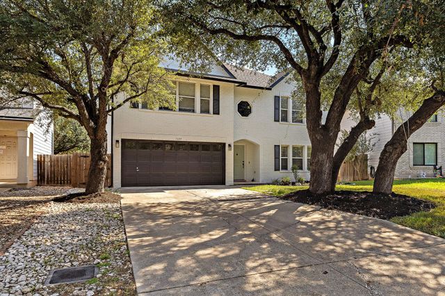 1609 Balsam WAY, Round Rock, TX 78665