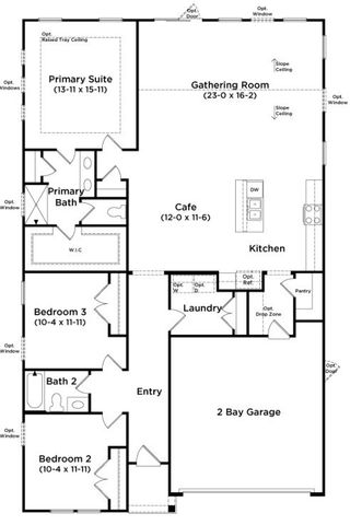 6008 Spunky St, Rockvale, TN 37153