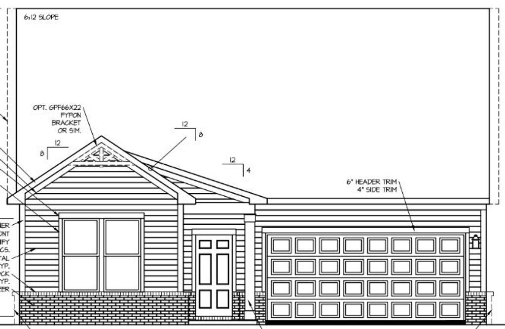 6008 Spunky St, Rockvale, TN 37153