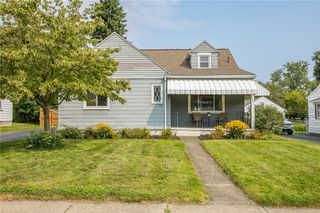 234 Harwick Road, Irondequoit, NY 14609
